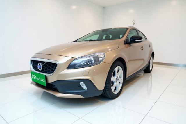 Volvo V40 2014 Cross Country T5 AWD Smart Luxury Edition usado