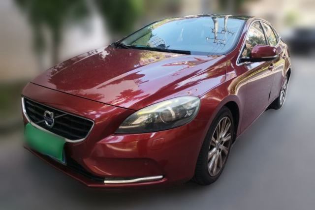 Used Volvo V40 2014 2.0T Zhiya Edition