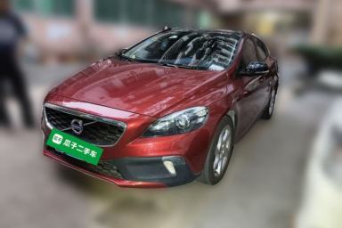 Used Volvo V40 2014 Cross Country T5 AWD Smart Luxury Edition