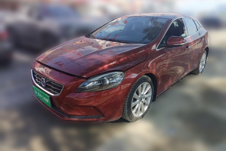 Gebrauchter Volvo V40 2014 2.0T Zhiya Edition Guazi used car, China used car export, Used car for sale, Used  cars, Cheapest cars for sale