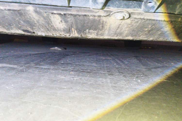 Used Volvo V40 2014 2.0T Zhiya Edition Chassis Front