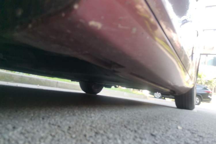 Used Volvo V40 2014 2.0T Zhiya Edition Chassis Front Left