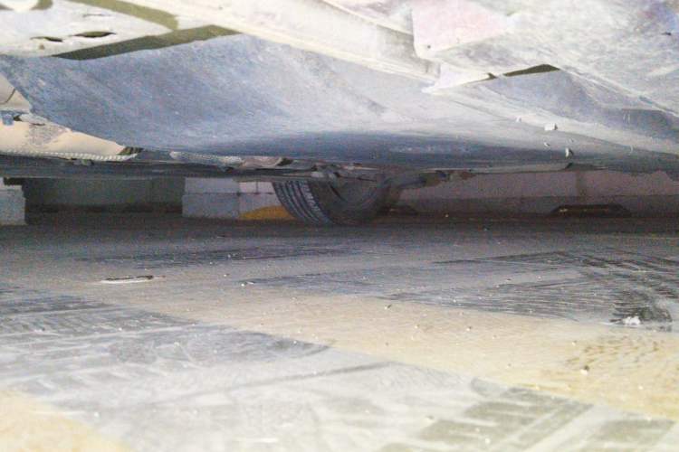 Used Volvo V40 2014 2.0T Zhiya Edition Chassis Front Left