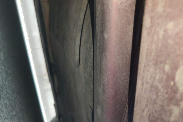 Used Volvo V40 2014 2.0T Zhiya Edition Chassis Front Left