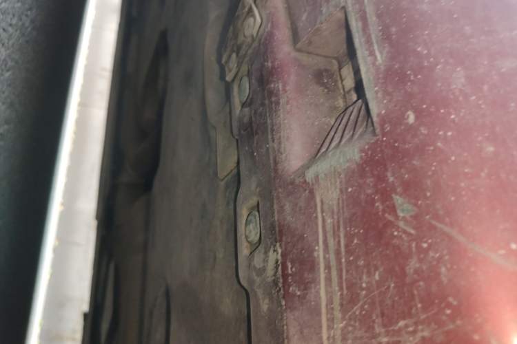 Used Volvo V40 2014 2.0T Zhiya Edition Chassis Rear Left