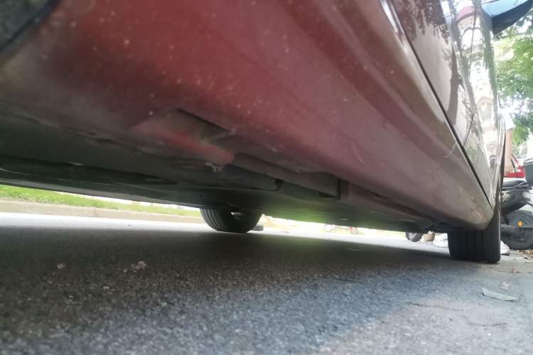 Used Volvo V40 2014 2.0T Zhiya Edition Chassis Rear Right