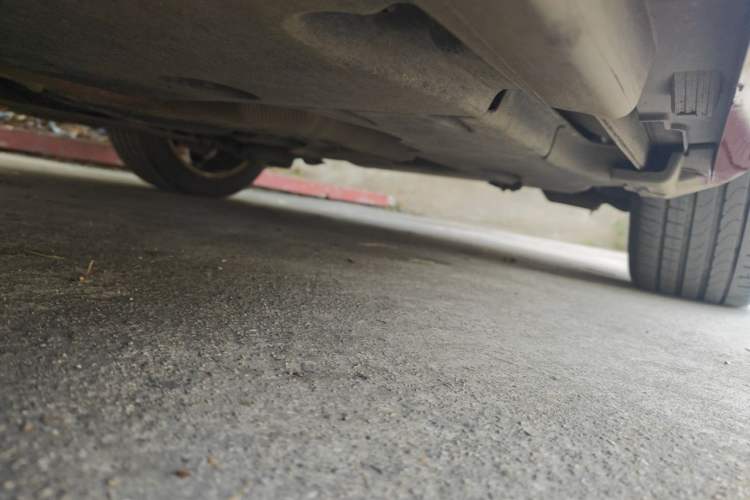 Used Volvo V40 2014 2.0T Zhiya Edition Chassis Rear Right