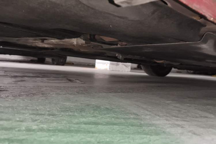 Used Volvo V40 2014 2.0T Zhiya Edition Chassis Rear Right