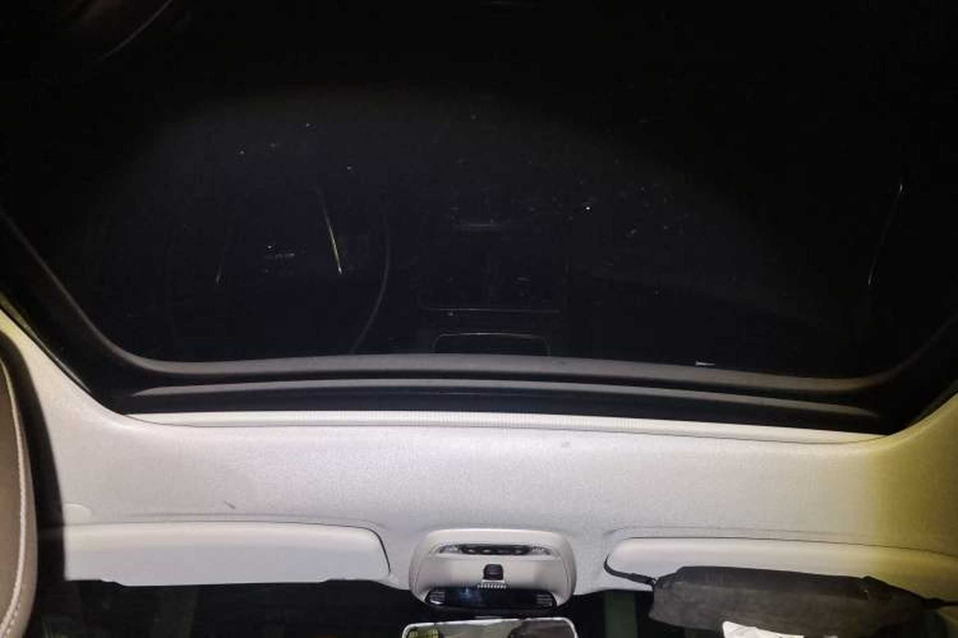Used Volvo V40 2014 2.0T Zhiya Edition Headliner