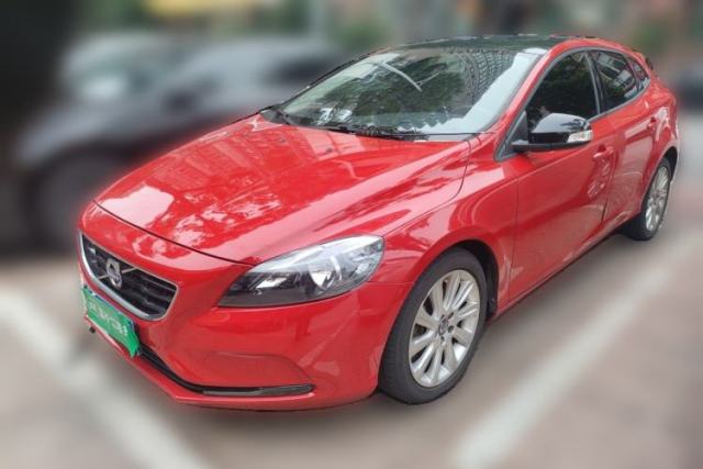 Volvo V40 2014 2.0T Zhiyi Version usado