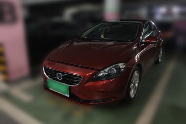 Used Volvo V40 2014 2.0T Zhiya Edition
