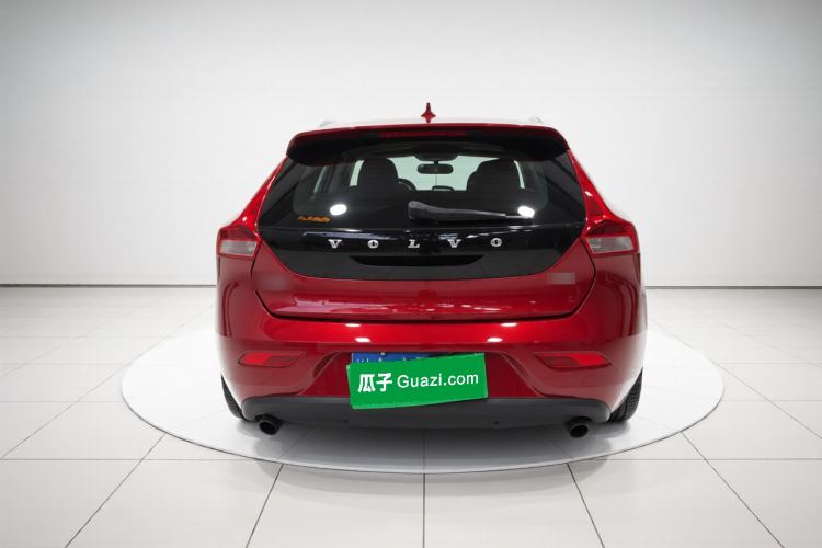 Used Volvo V40 2014 2.0T Zhiya Edition Rear