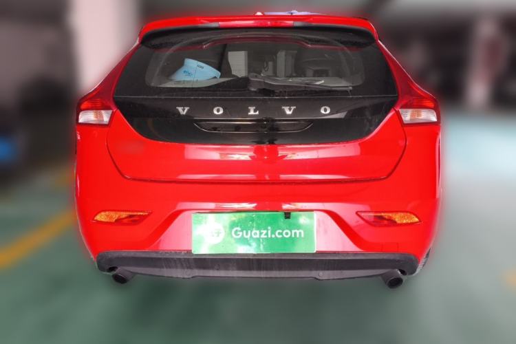 Used Volvo V40 2014 2.0T Zhiya Edition Rear