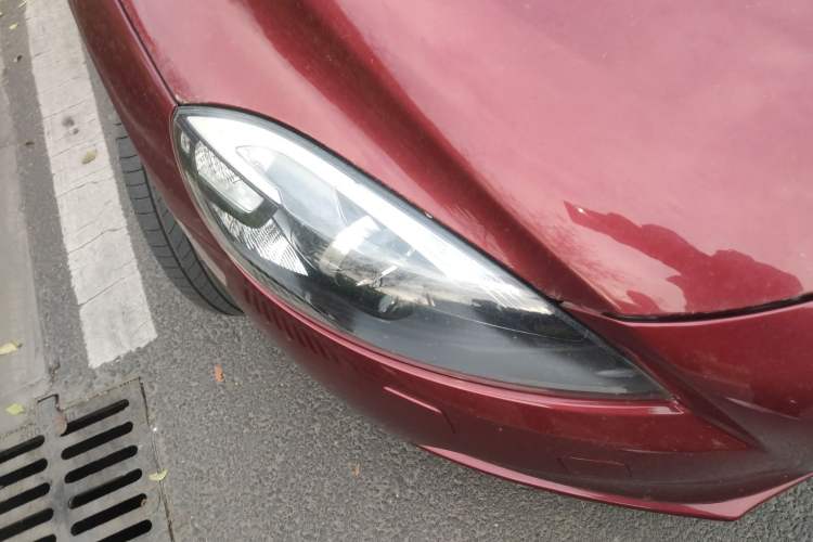 Used Volvo V40 2014 2.0T Zhiya Edition Right Front Headlight