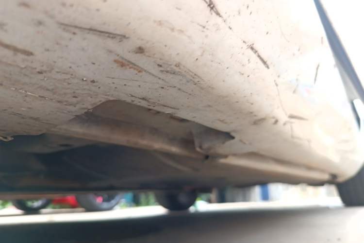 Used Volvo V40 2014 2.0T Zhiya Edition Chassis Front Left