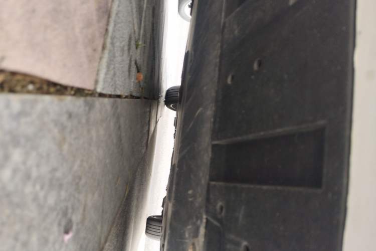 Used Volvo V40 2014 2.0T Zhiya Edition Chassis Front