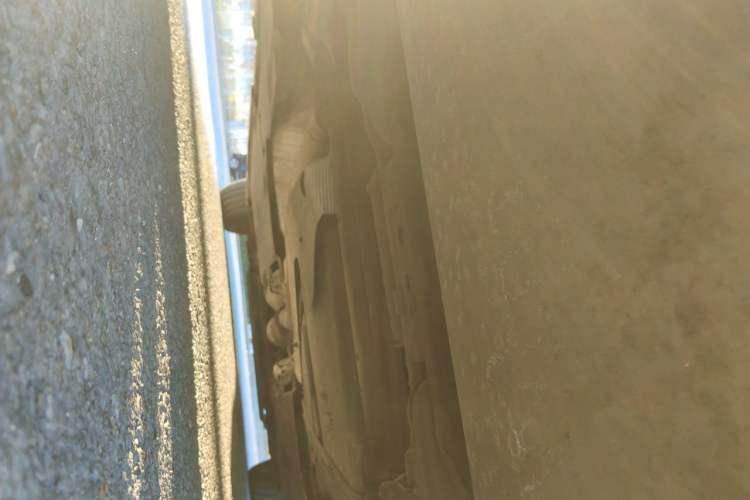 Used Volvo V40  Chassis Rear