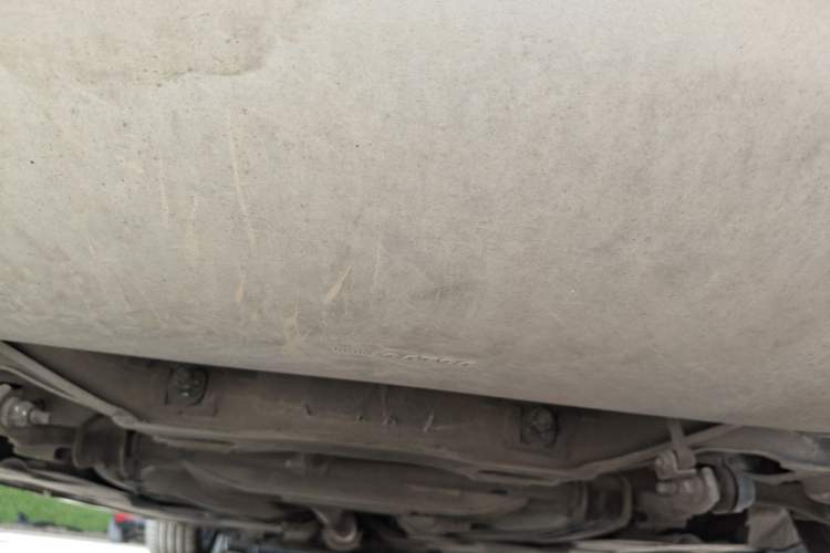 Used Volvo V40 2014 Cross Country T5 AWD Prestige Edition Chassis Rear