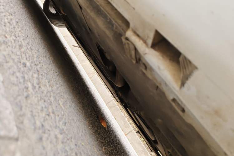 Used Volvo V40 2014 2.0T Zhiya Edition Chassis Rear Left