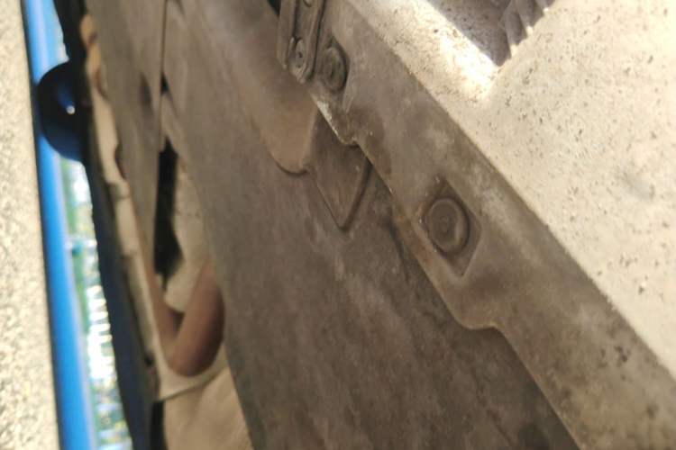 Used Volvo V40  Chassis Rear Left