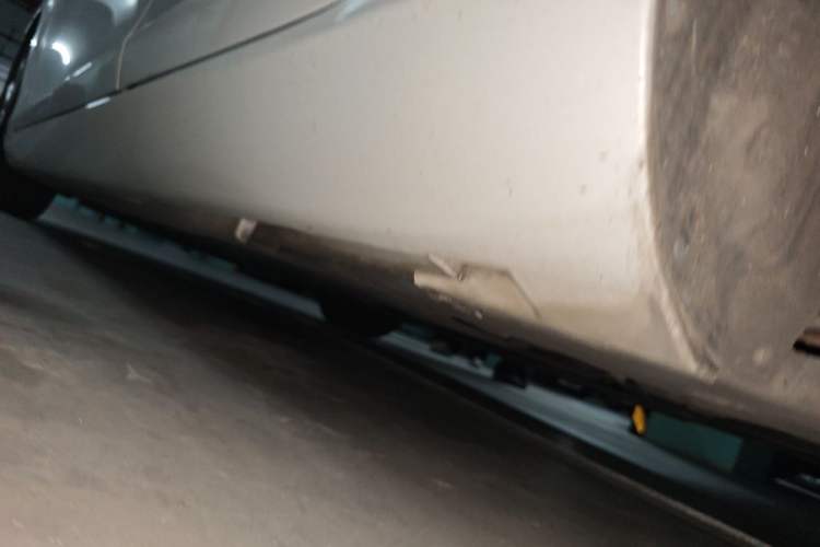 Used Volvo V40 2014 2.0T Zhiya Edition Chassis Rear Left