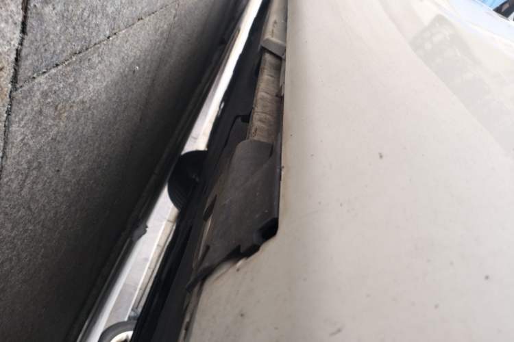 Used Volvo V40 2014 2.0T Zhiya Edition Chassis Rear Left