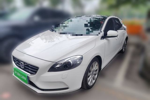 Used Volvo V40 2014 2.0T Zhiya Edition
