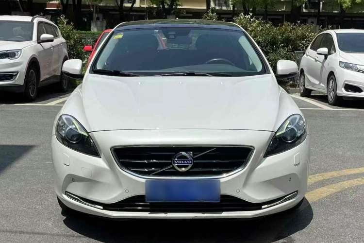 Used Volvo V40 2014 2.0T Zhiya Edition Exterior 1