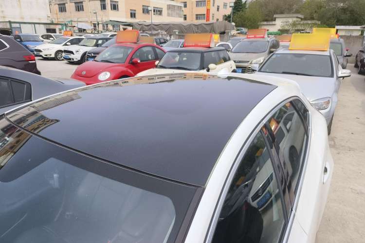 Used Volvo V40 2014 2.0T Zhiya Edition Exterior 5