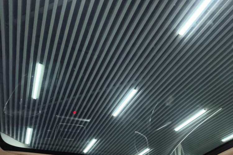 Used Volvo V40 2014 2.0T Zhiya Edition Headliner