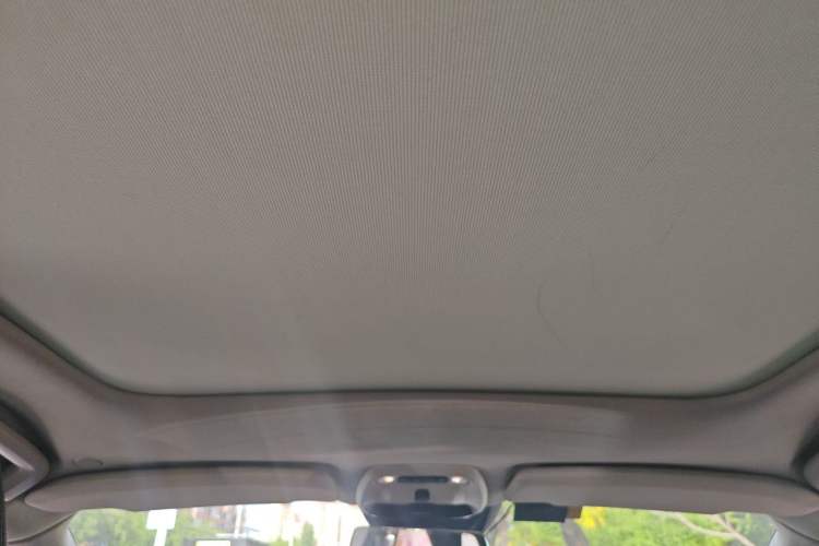 Used Volvo V40 2014 2.0T Zhiya Edition Headliner