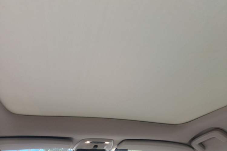 Used Volvo V40 2014 2.0T Zhiya Edition Headliner