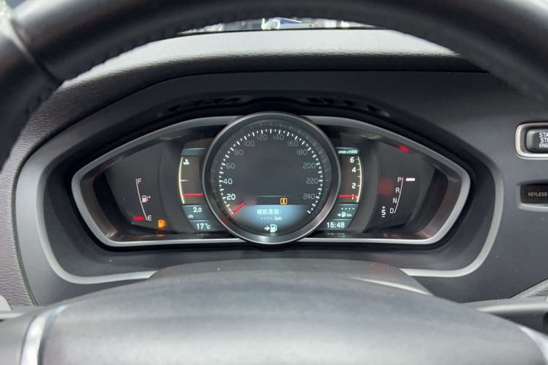 Used Volvo V40 2014 Cross Country T5 AWD Smart Luxury Edition Instrument Cluster