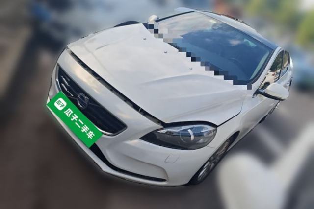Used Volvo V40 2014 2.0T Zhiya Edition