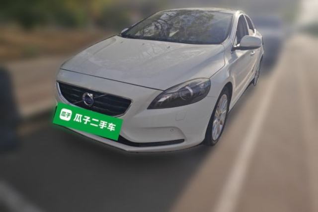 Used Volvo V40 2014 2.0T Zhiya Edition