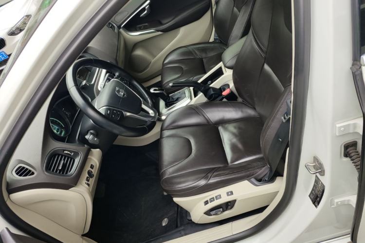 Used Volvo V40 2014 T5 Prestige Edition Left Front Seat