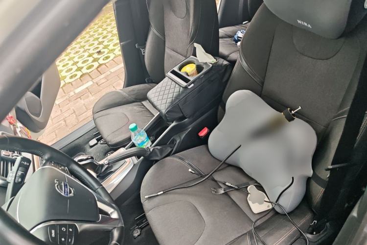 Used Volvo V40 2014 Cross Country 2.0T Zhiyi Edition Left Front Seat