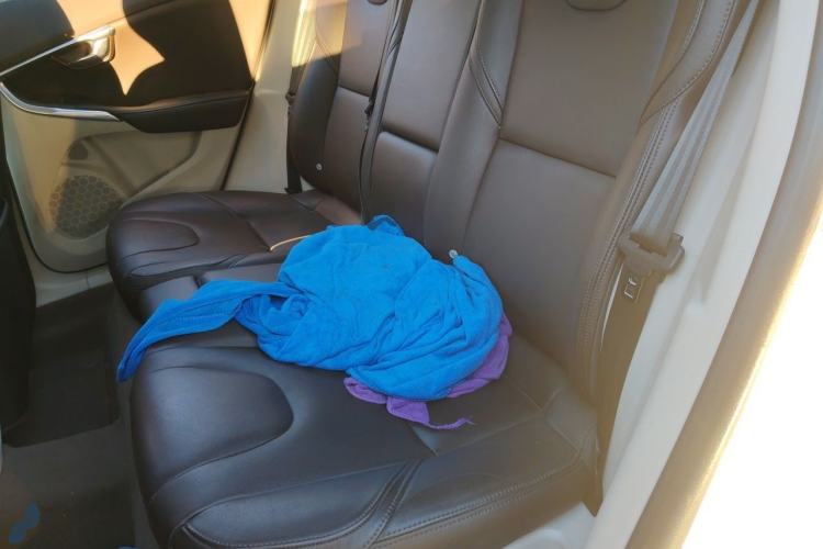 Used Volvo V40  Left Rear Seat