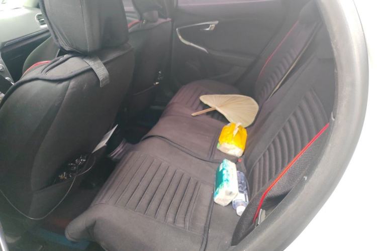Used Volvo V40 2014 2.0T Zhiya Edition Left Rear Seat