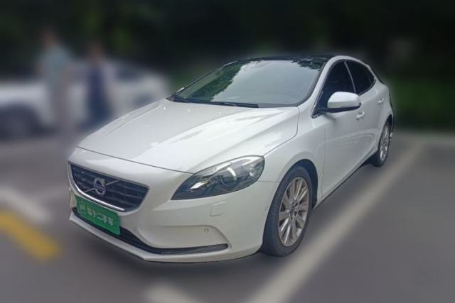 Used Volvo V40 2014 2.0T Zhiya Edition