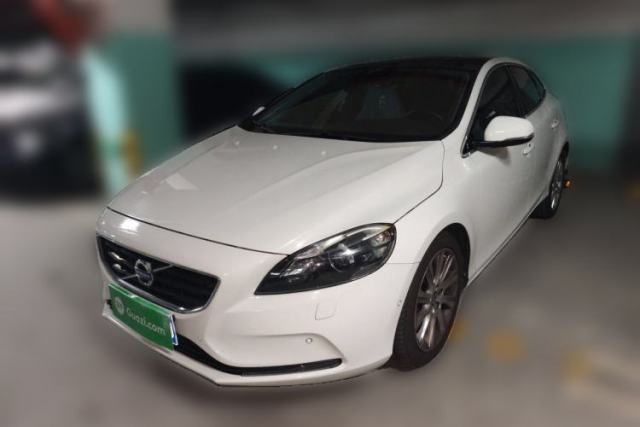 Used Volvo V40 2014 2.0T Zhiya Edition