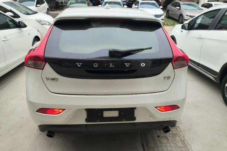 Used Volvo V40 2014 T5 Prestige Edition Rear