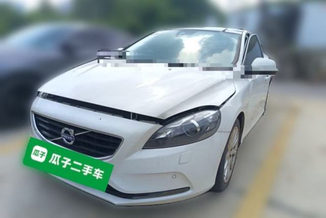 Used Volvo V40 2014 2.0T Zhiya Edition