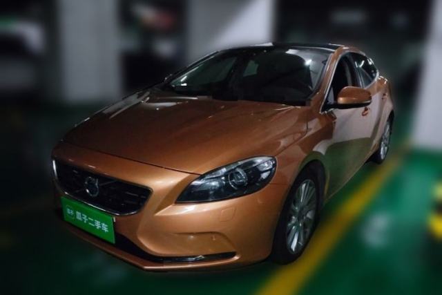 Used Volvo V40 2014 2.0T Zhiya Edition