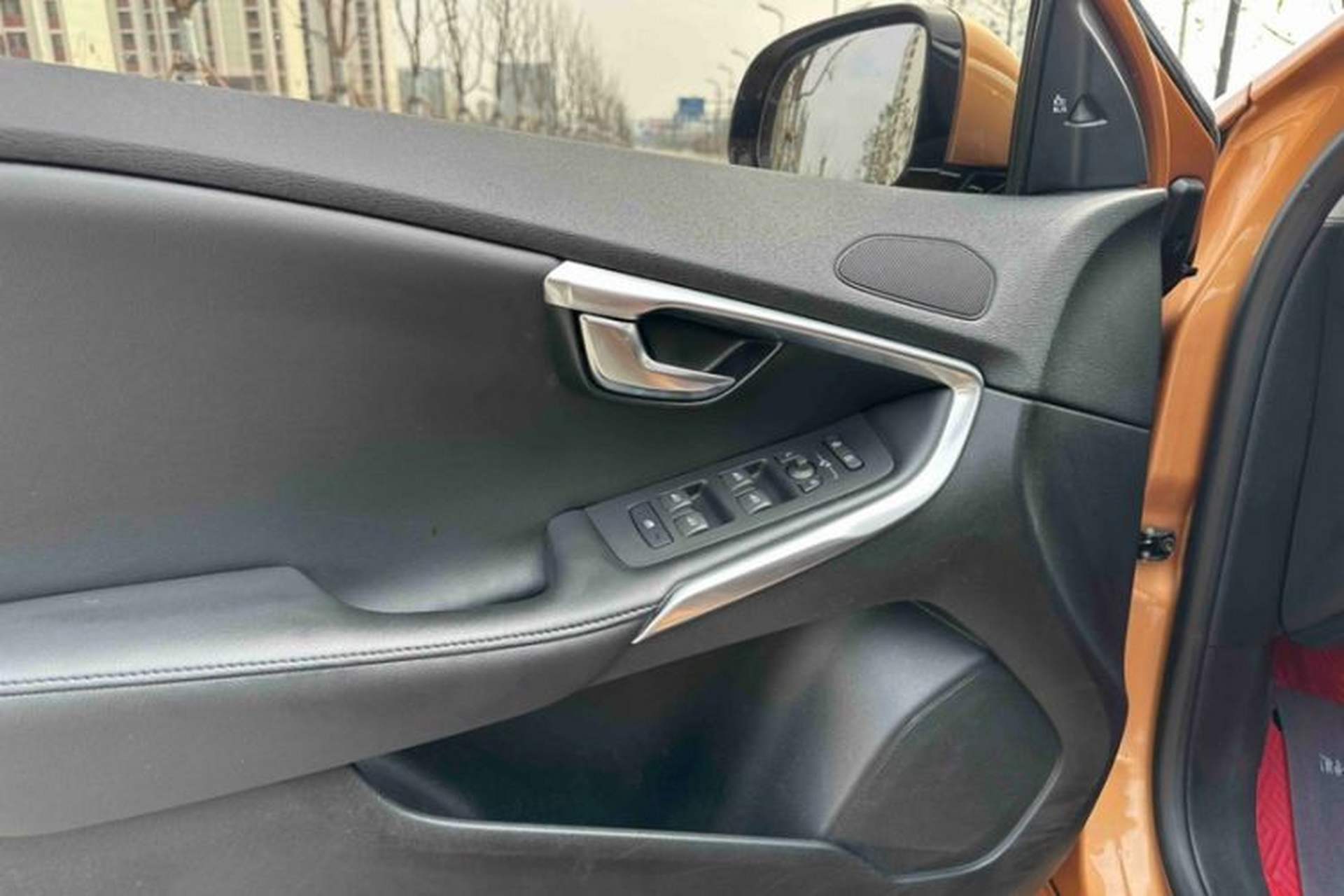 Used Volvo V40 2014 2.0T Zhiya Edition Interior 8