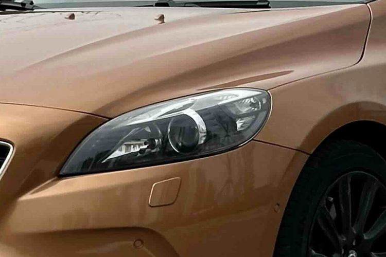 Used Volvo V40 2014 2.0T Zhiya Edition Left Front Headlight