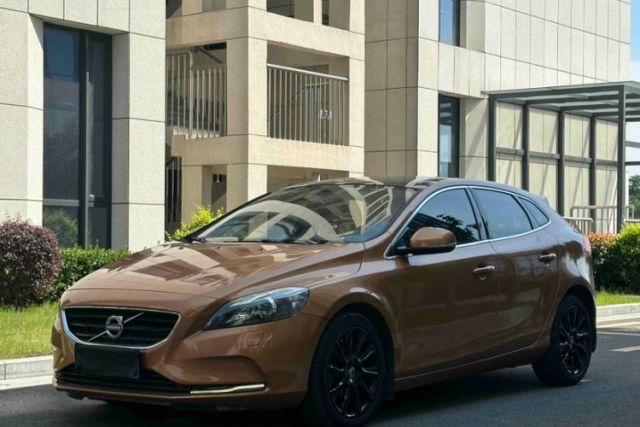 Volvo V40 2014 2.0T Zhiya Edition usado