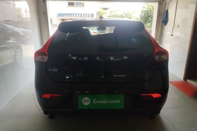 Used Volvo V40 2015 1.6T Zhiyi Edition Rear