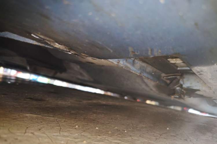 Used Volvo V40 2015 1.6T Zhiyi Edition Chassis Front Left
