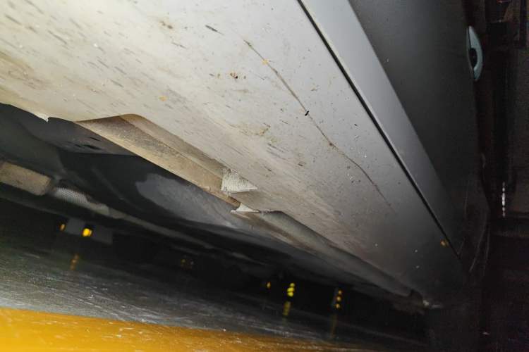 Used Volvo V40 2015 1.6T Zhiyi Edition Chassis Front Left